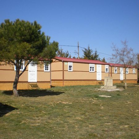 Camino de Santiago Albergue Castrojeriz Exterior foto