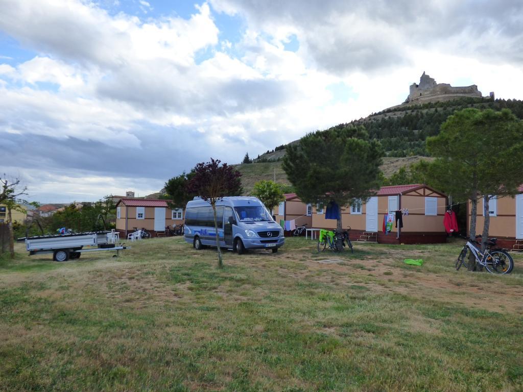 Camino de Santiago Albergue Castrojeriz Exterior foto