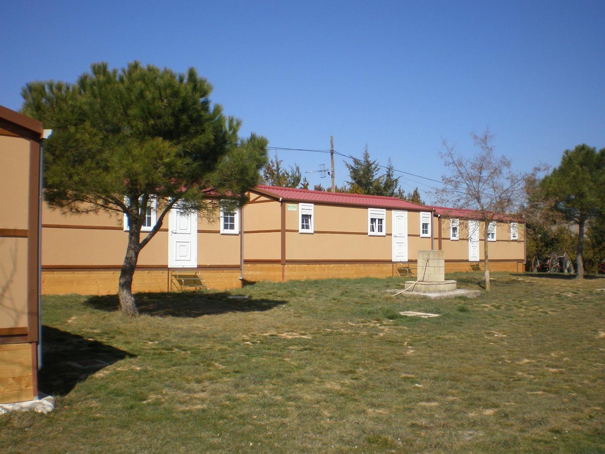 Camino de Santiago Albergue Castrojeriz Exterior foto