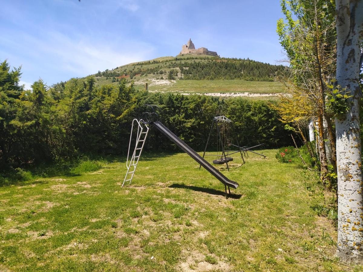 Camino de Santiago Albergue Castrojeriz Exterior foto